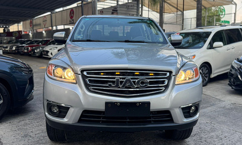 Jac Frison T6 Tm 2.0...