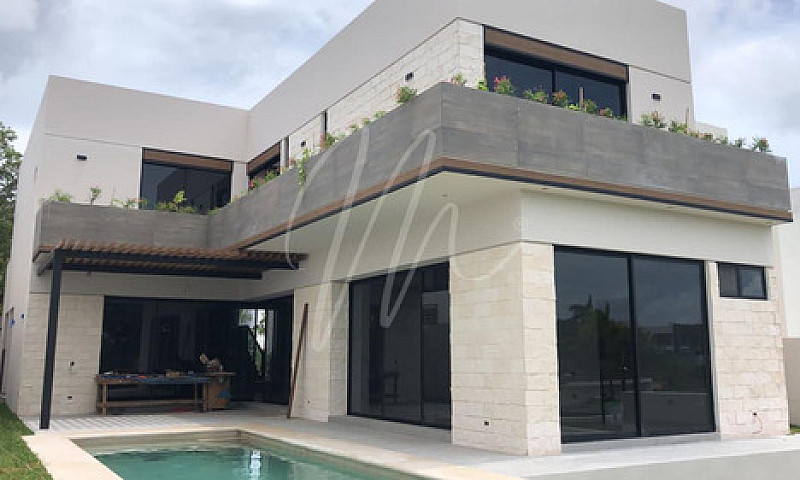 Casa En Venta En Can...