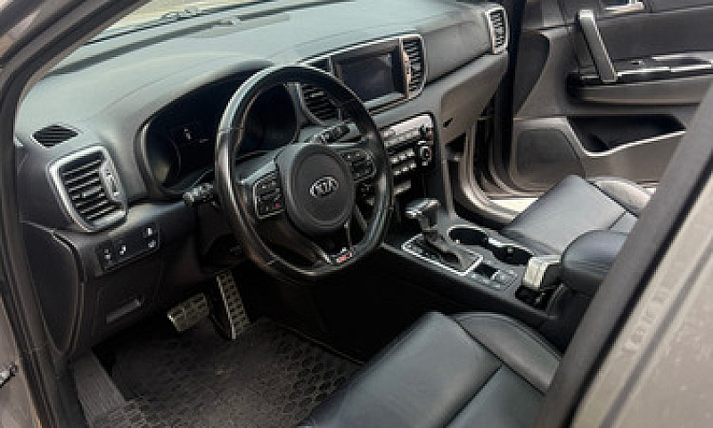 Kia Sportage 2.4 Sxl...