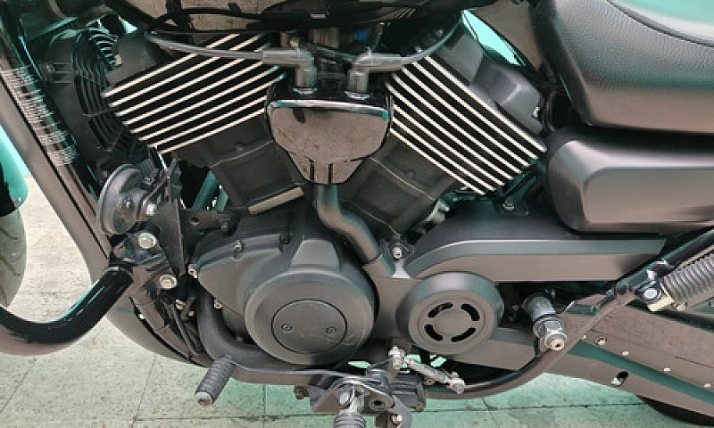 H-D Street 750 Cc, 2...