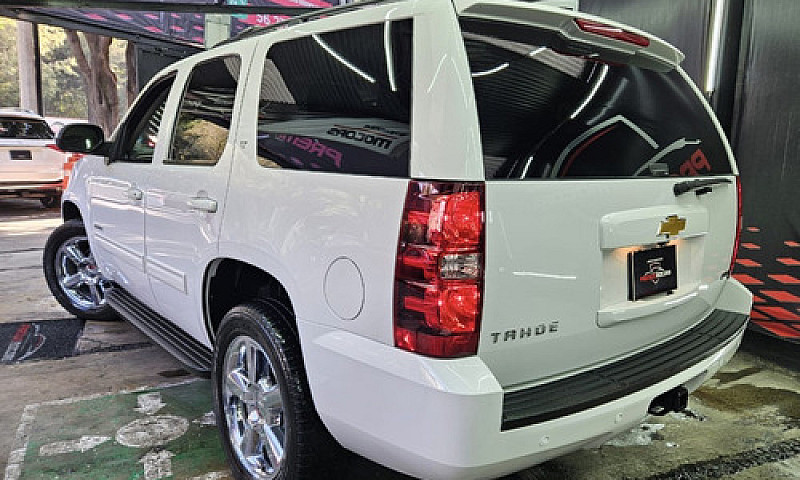 Chevrolet Tahoe 2012...