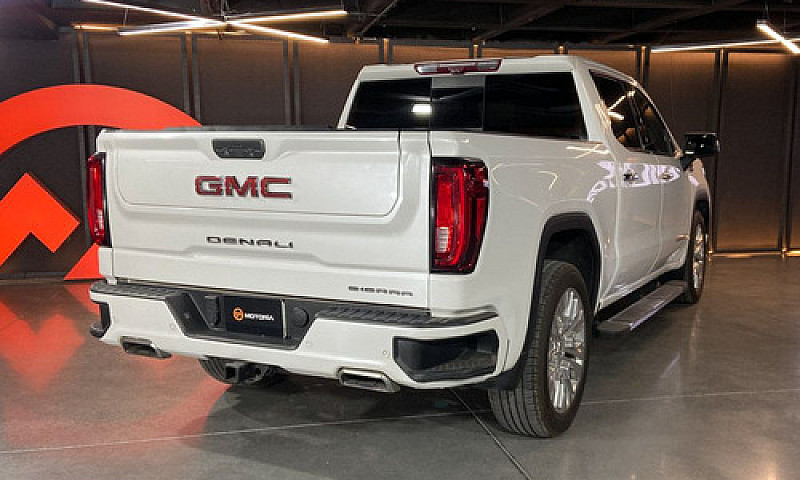 Gmc Sierra 2021...