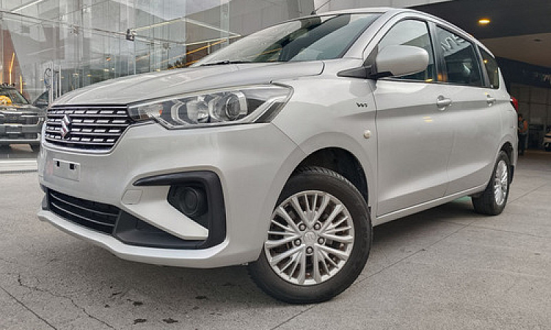 Suzuki Ertiga 2021...