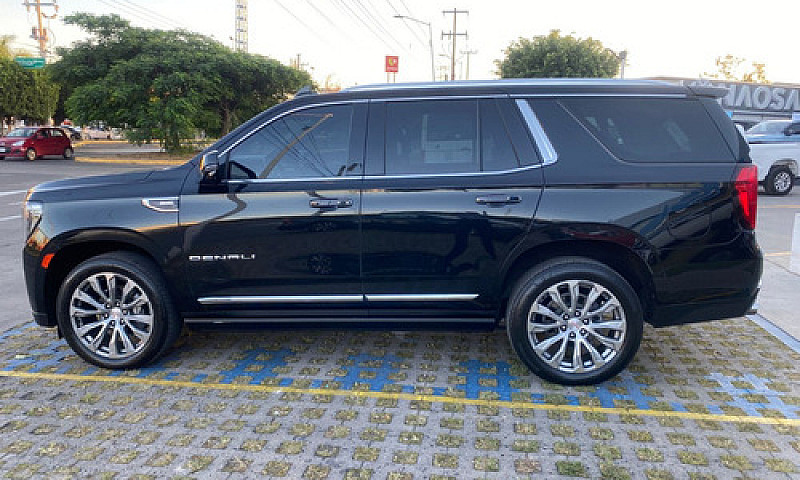 Yukon Denali 2022...