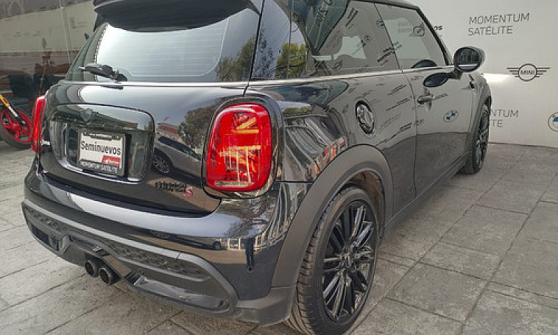 Mini Cooper S 2023...