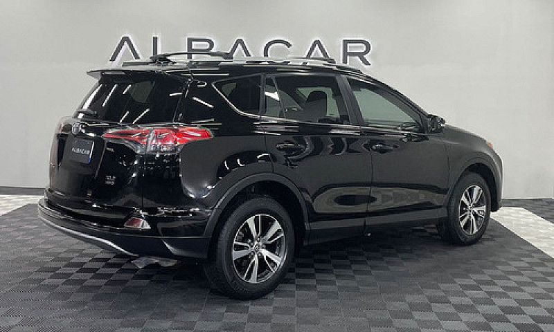 Toyota Rav4 2017...