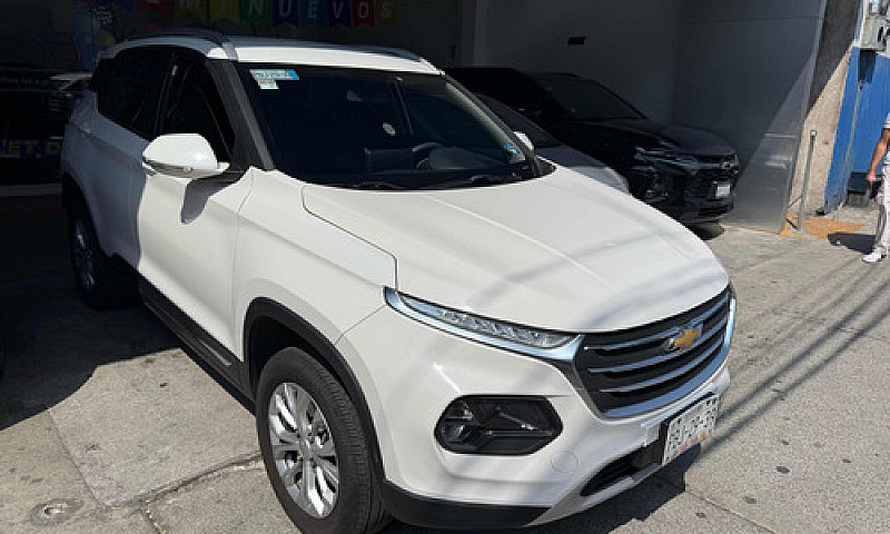 Chevrolet Groove 1.5...