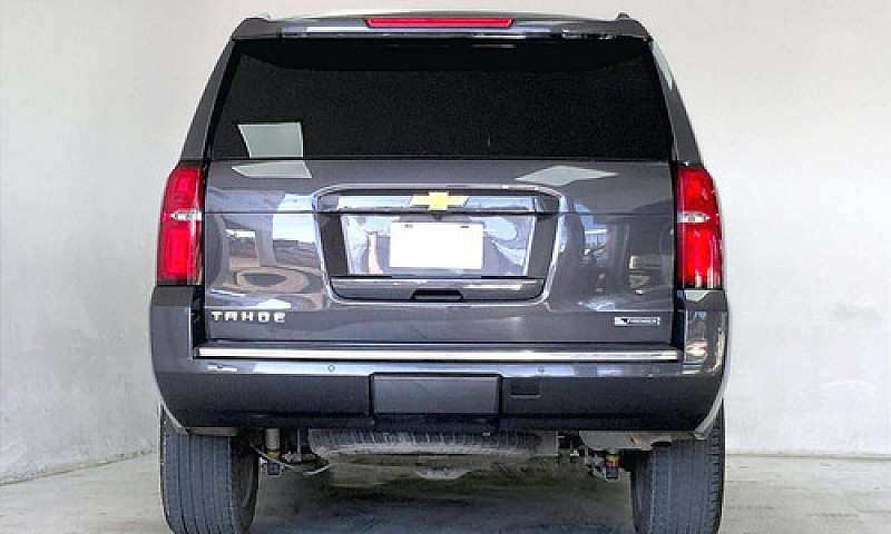 Chevrolet Tahoe 2017...
