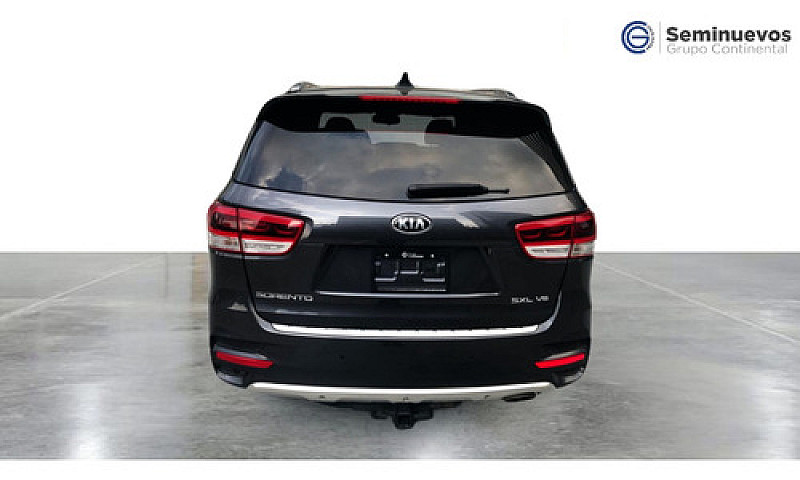 Kia Sorento 2018...