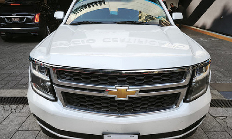 Chevrolet Tahoe 2016...