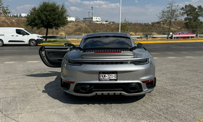 Porsche 911 3.8 Turb...