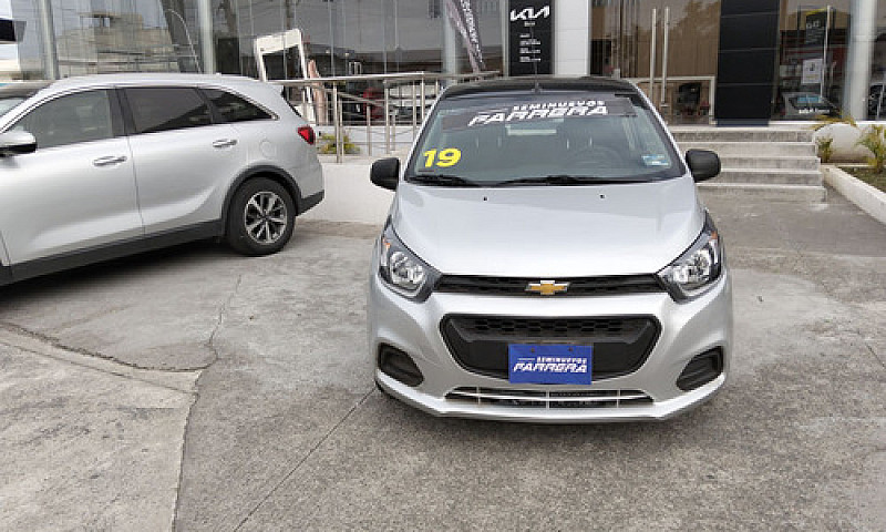 Chevrolet Beat 2019...