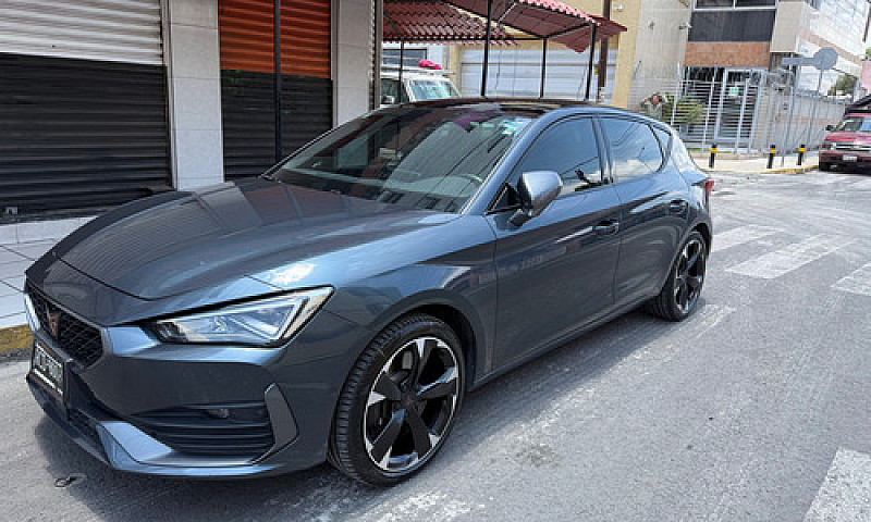 Cupra Leon 245Hp...