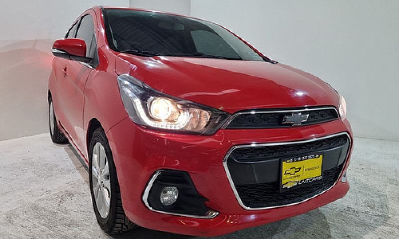 Chevrolet Spark 2017...