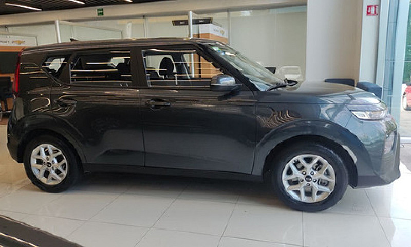 Kia Soul 2021...