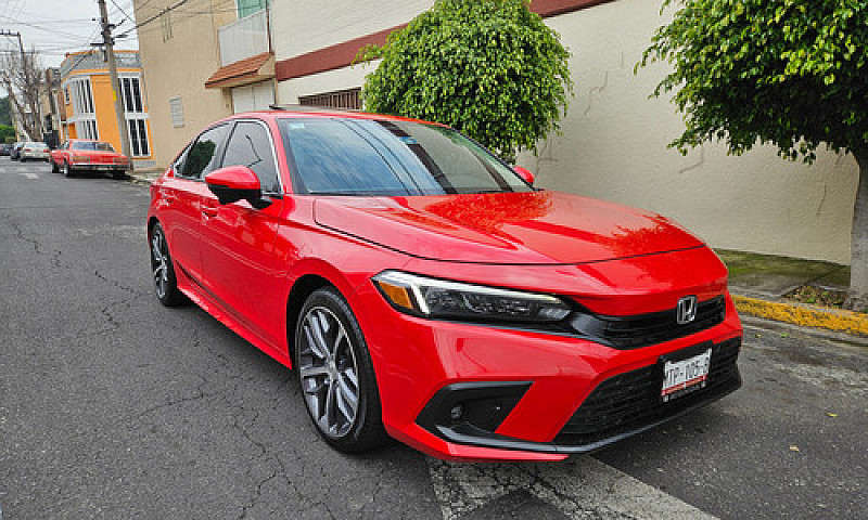 Honda Civic 1.5 Turb...
