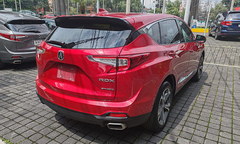 Acura Rdx 2022 Rdx A...