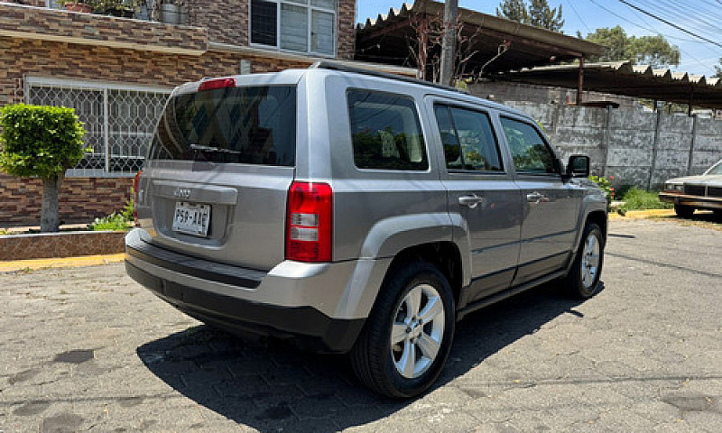 Jeep Patriot 2.4 Spo...