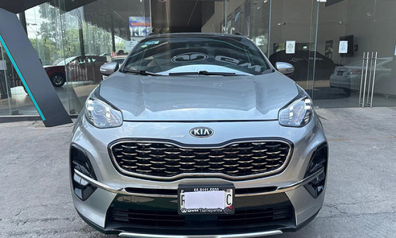 Kia Sportage 2020...