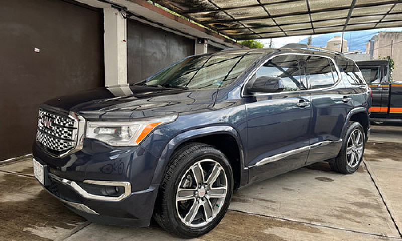 Gmc Acadia 3.7 Denal...