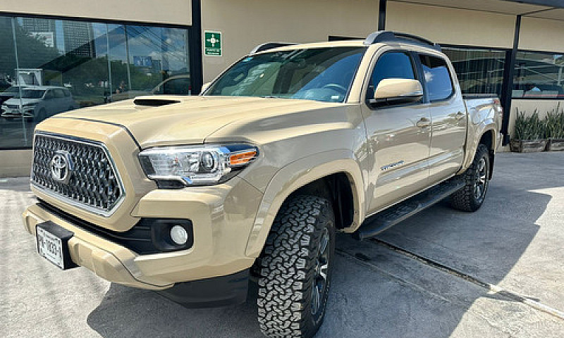 Toyota Tacoma 2019...