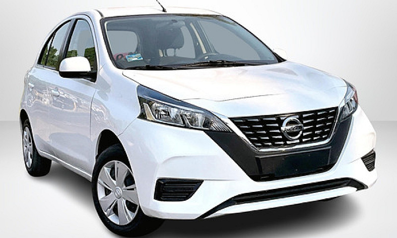 Nissan March 2021...