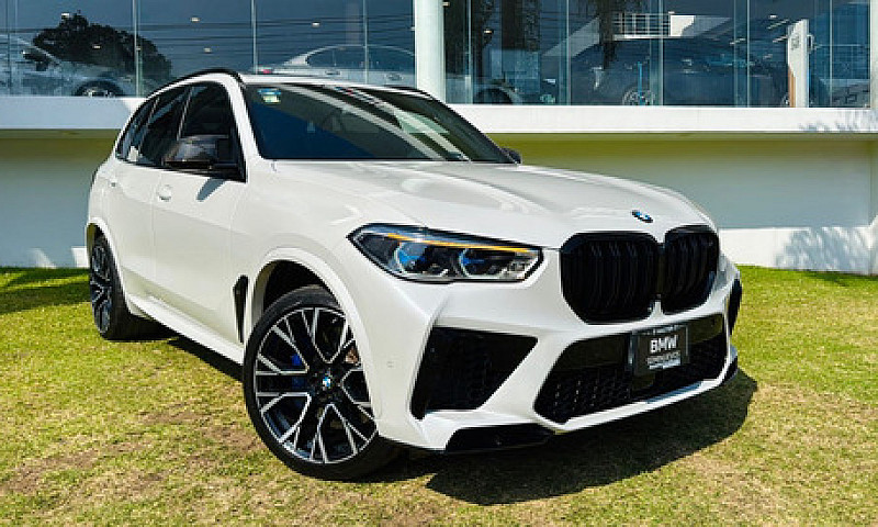 Bmw X5 M Competition...