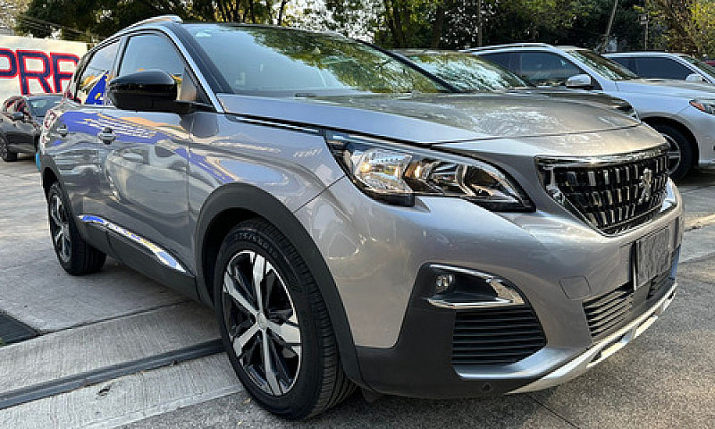 Peugeot 3008 2018...