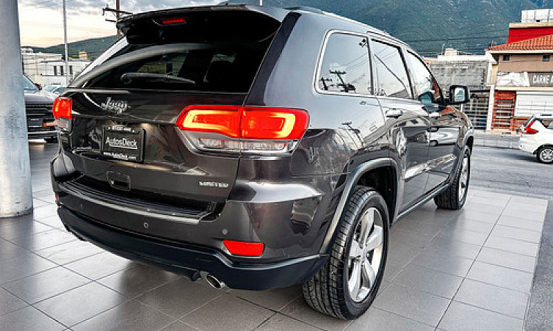 Jeep Grand Cherokee ...