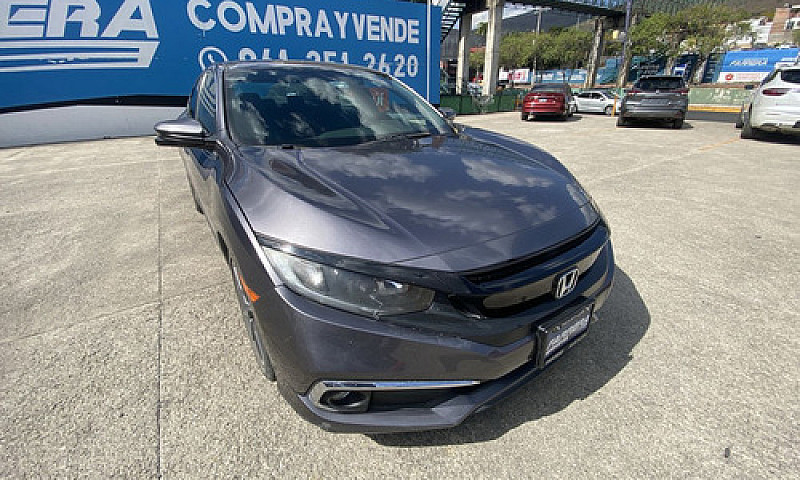 Honda Civic 2020...