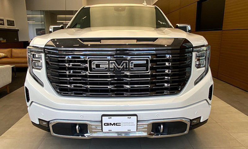 Gmc Sierra 2024...