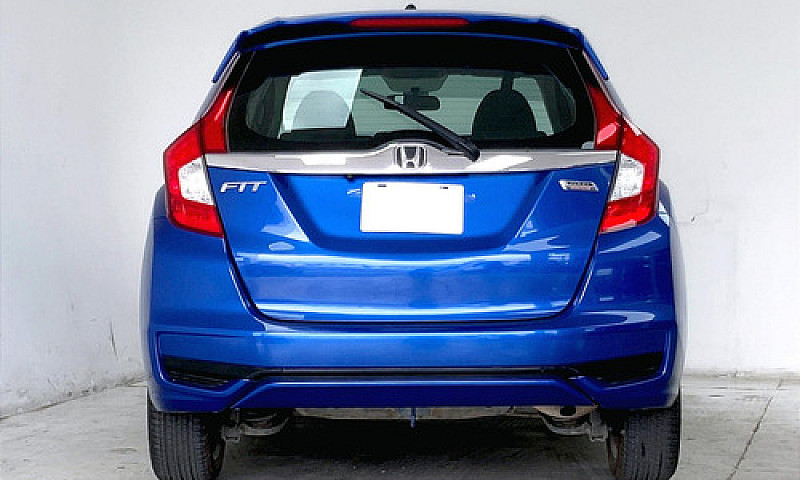 Honda Fit 2020...