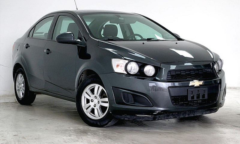 Chevrolet Sonic 2016...