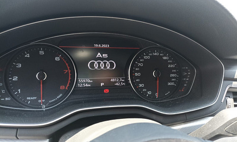 Audi A5 2019 2.0 Sel...