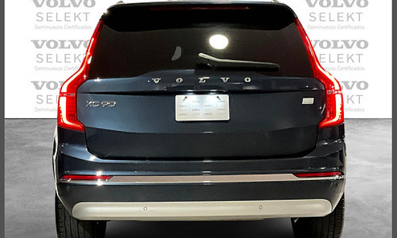 Volvo Xc90 Inscripti...