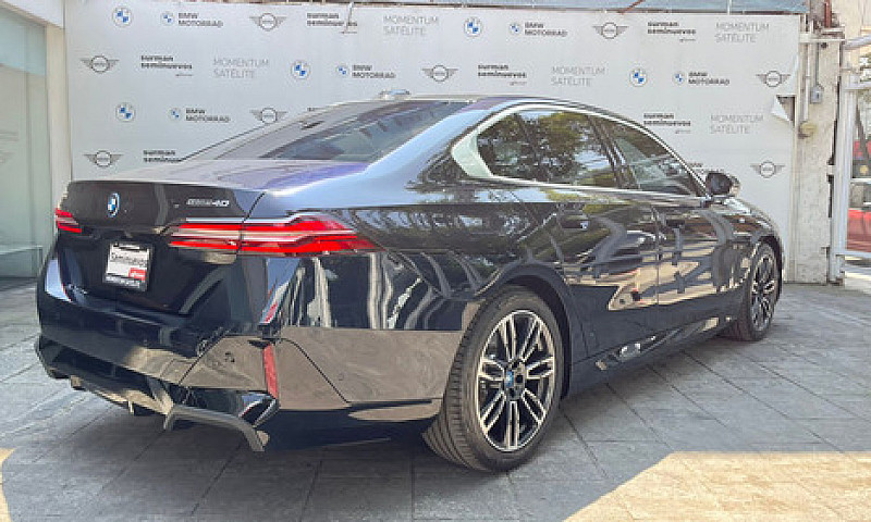 Bmw I5 2024...