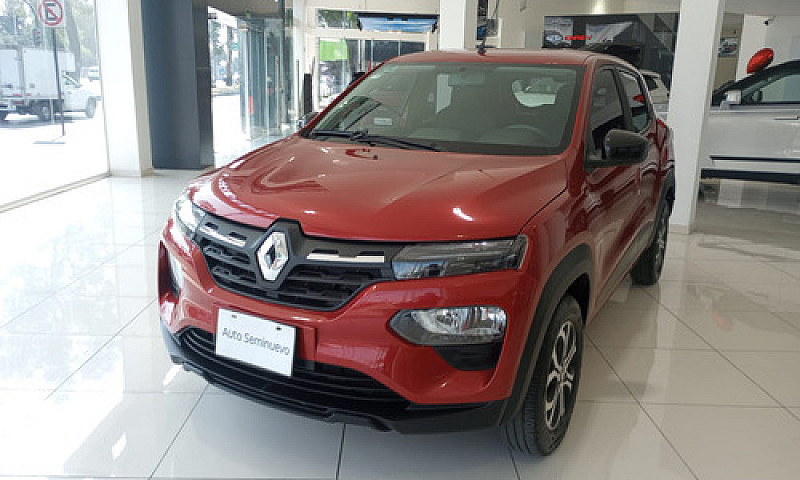 Renault Kwid 2023...