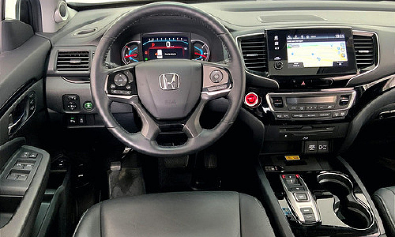 Honda Pilot 2021...