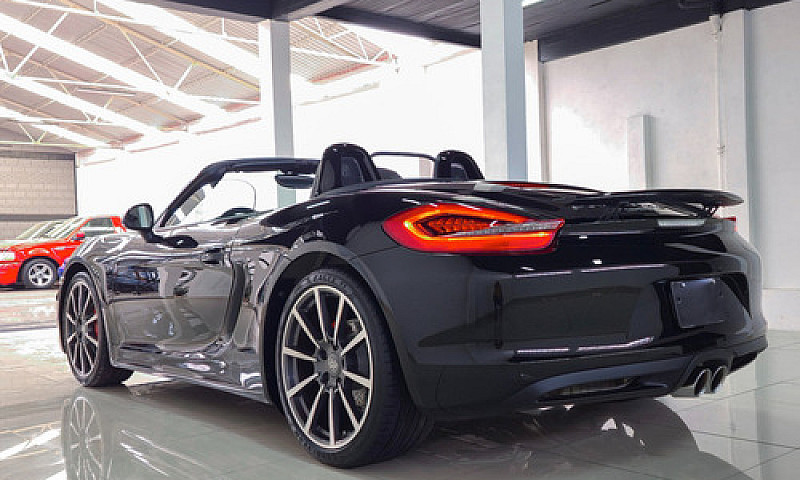 Porsche Boxster S 98...