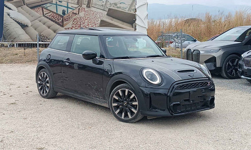 Mini Cooper S 2023...