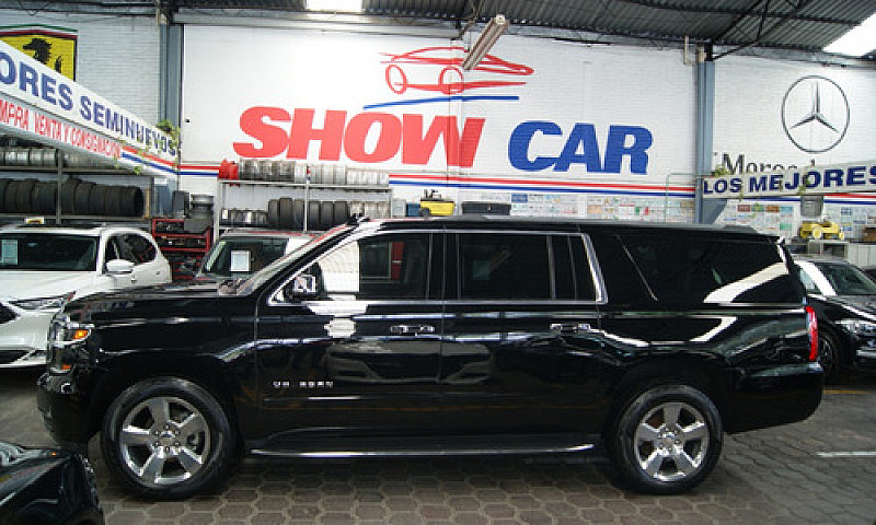 Chevrolet Suburban P...