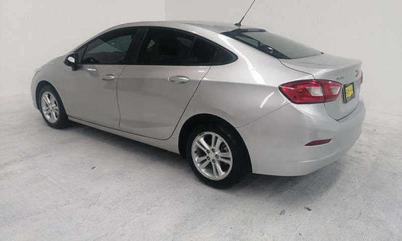 Chevrolet Cruze 2018...
