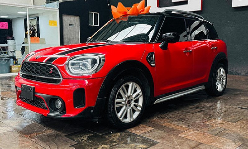 Mini Countryman 2021...