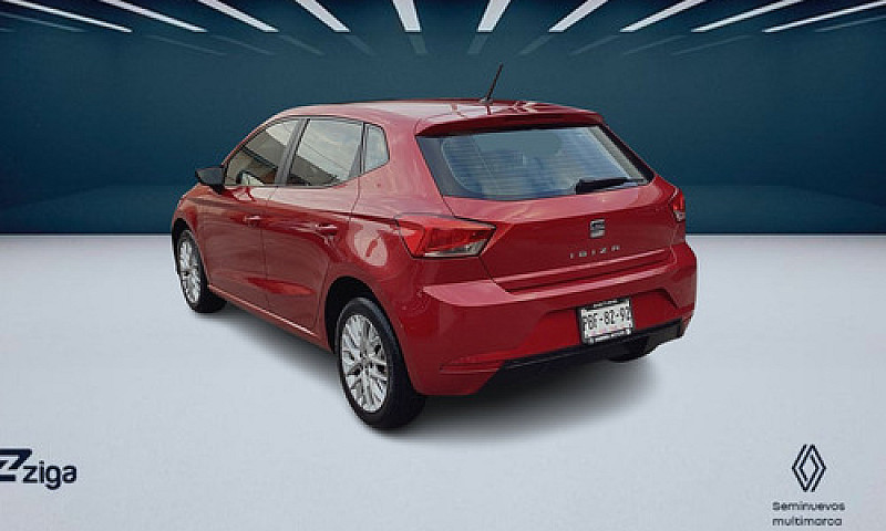 Seat Ibiza 2021...