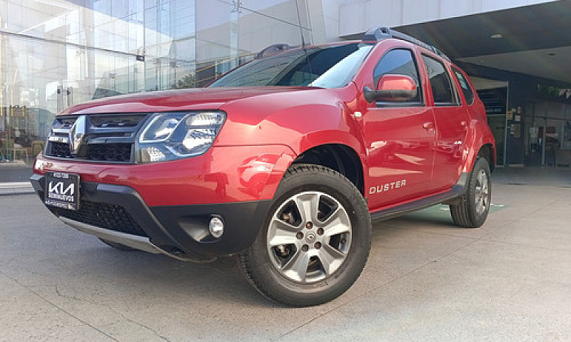 Renault Duster 2018...