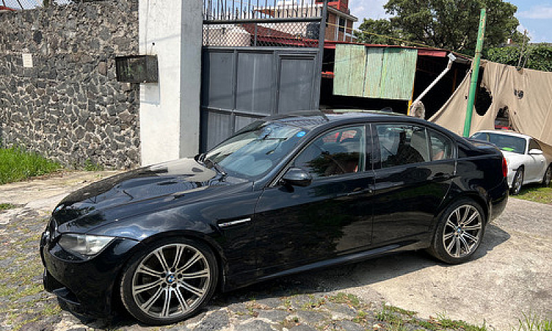 Bmw M3 4.0 Sedan Smg...