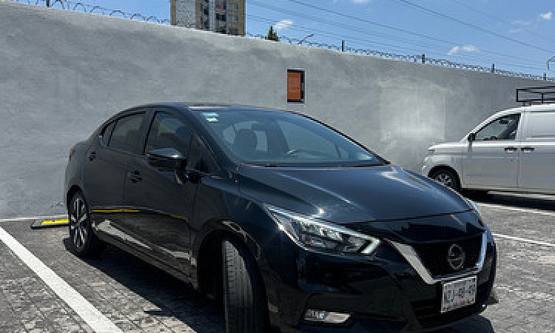 Nissan Versa...