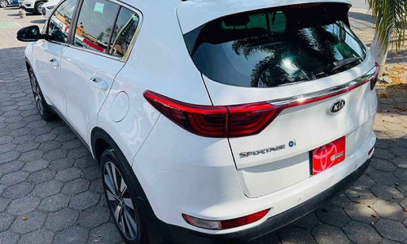 Kia Sportage 2018...