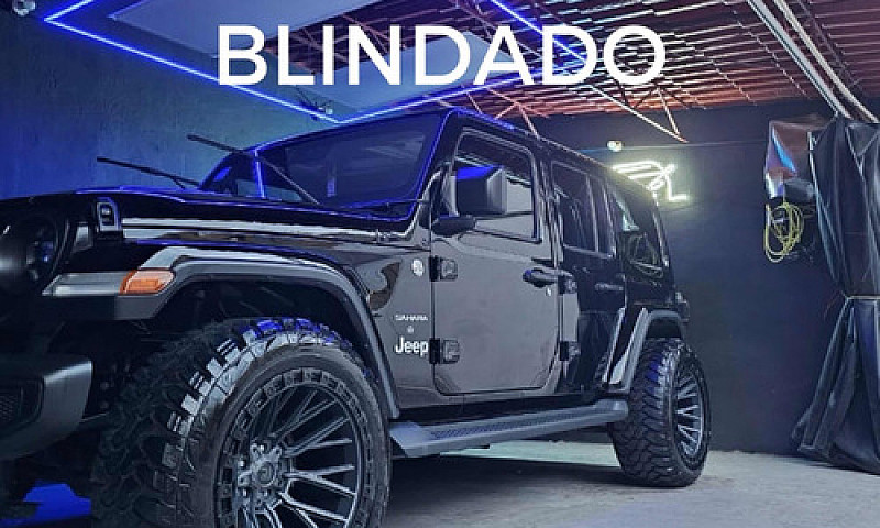 Jeep Wrangler 3.6 Un...