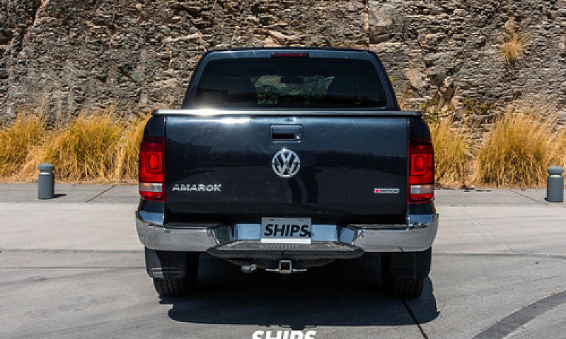 Volkswagen Amarok 20...